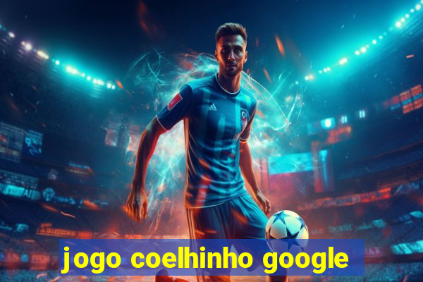 jogo coelhinho google