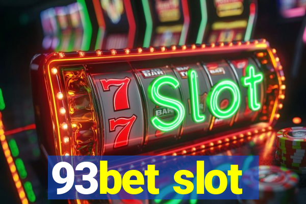 93bet slot