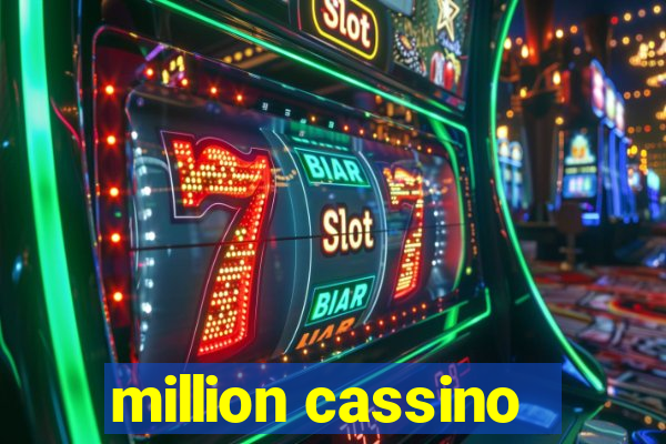 million cassino