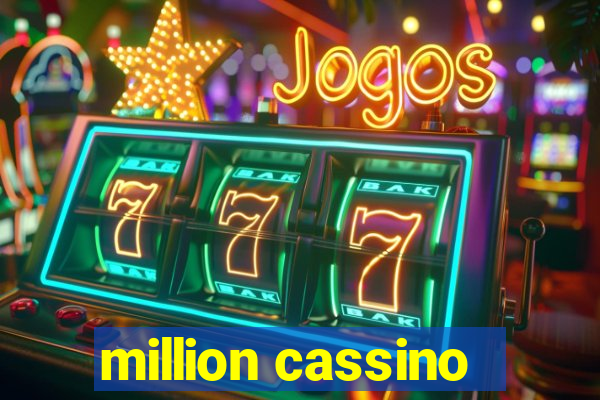 million cassino