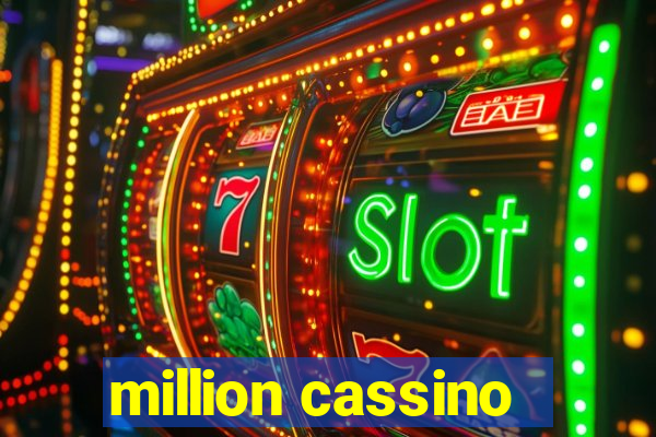 million cassino