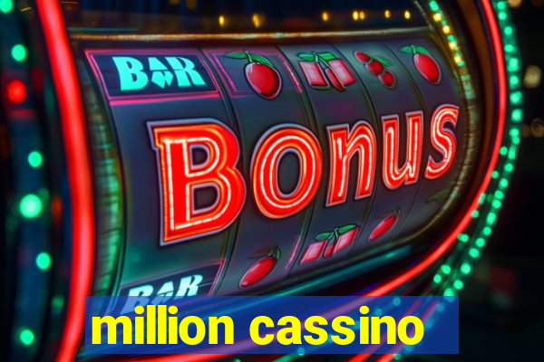 million cassino