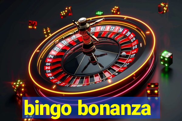 bingo bonanza