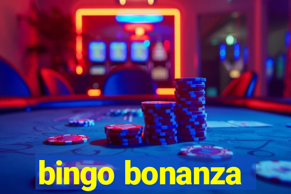 bingo bonanza