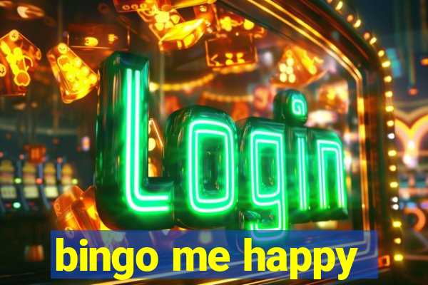 bingo me happy