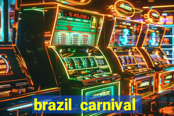 brazil carnival 2023 event