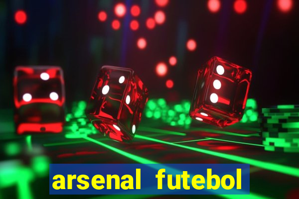 arsenal futebol play hd