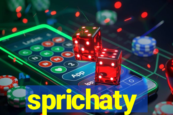 sprichaty