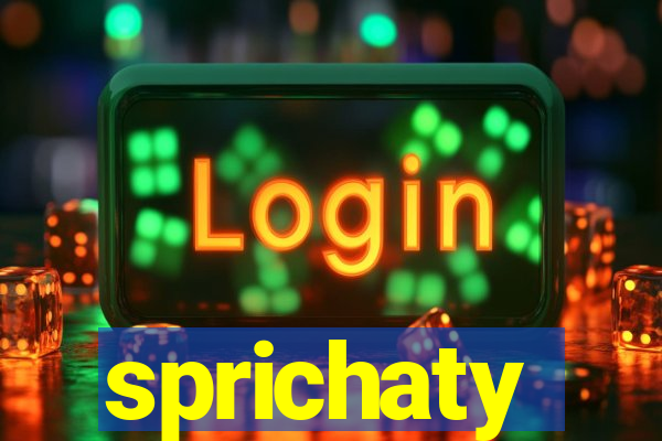 sprichaty