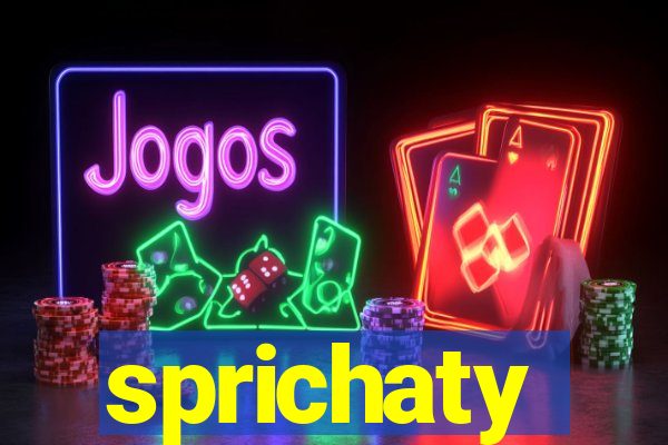 sprichaty