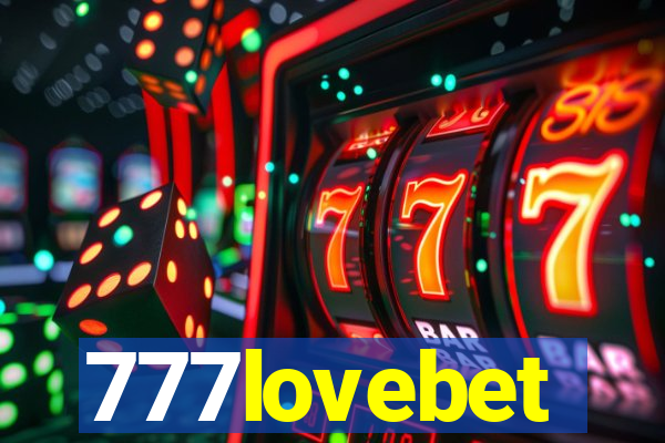 777lovebet