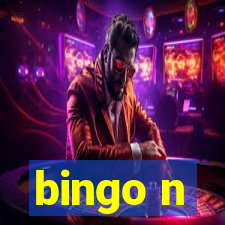 bingo n