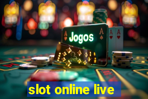 slot online live