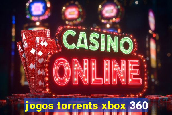 jogos torrents xbox 360