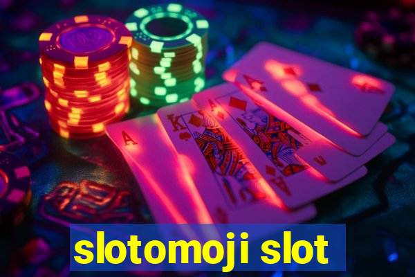 slotomoji slot