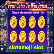 slotomoji slot