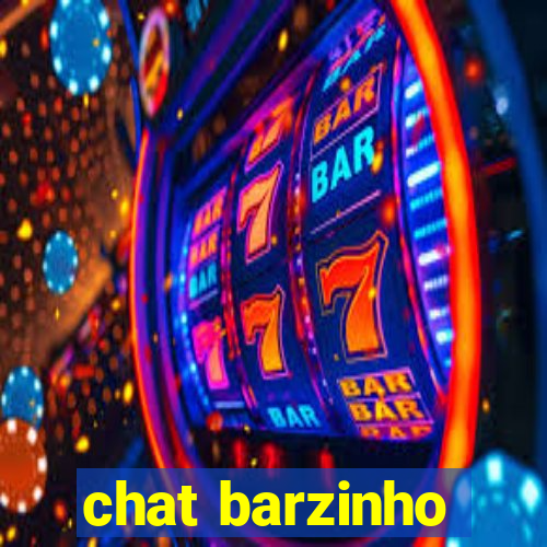 chat barzinho