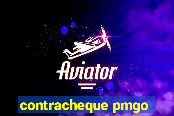 contracheque pmgo