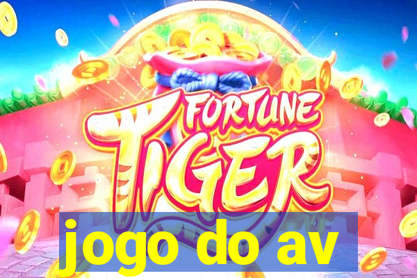 jogo do av