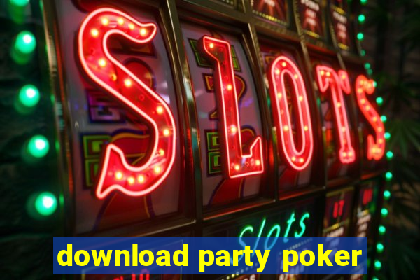 download party poker