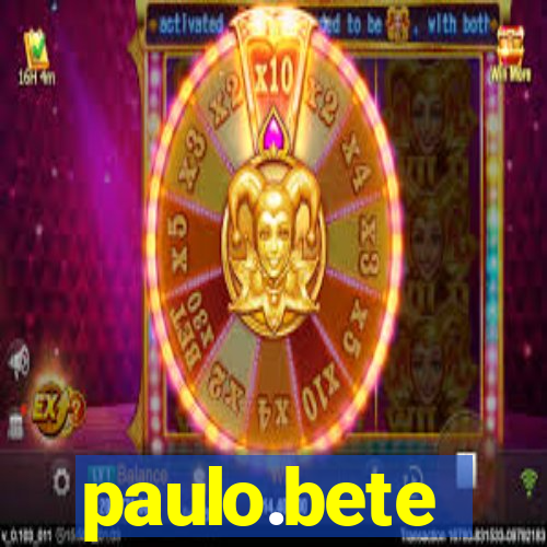 paulo.bete