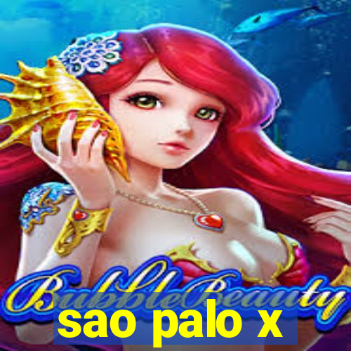 sao palo x