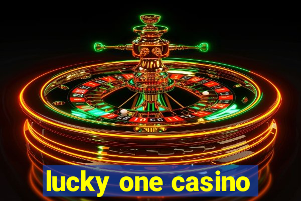 lucky one casino