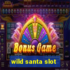 wild santa slot