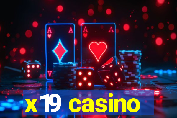 x19 casino