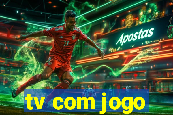 tv com jogo