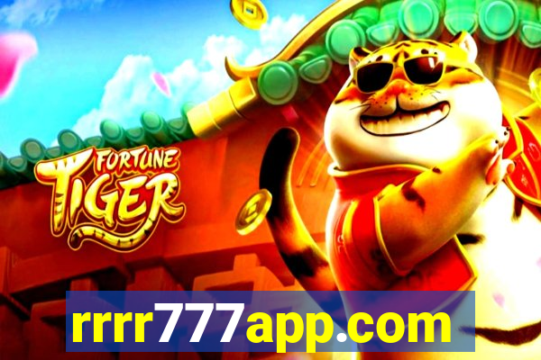 rrrr777app.com