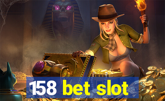 158 bet slot