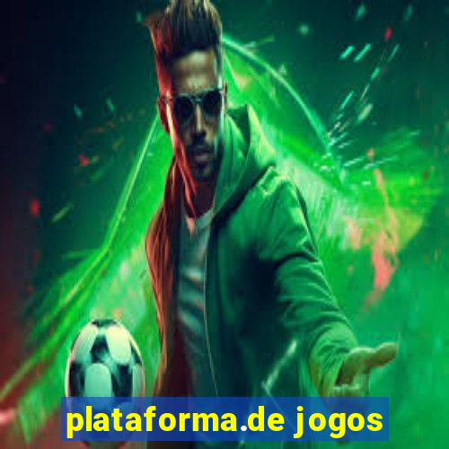 plataforma.de jogos