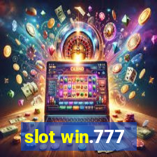 slot win.777