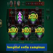 hospital sofia campinas