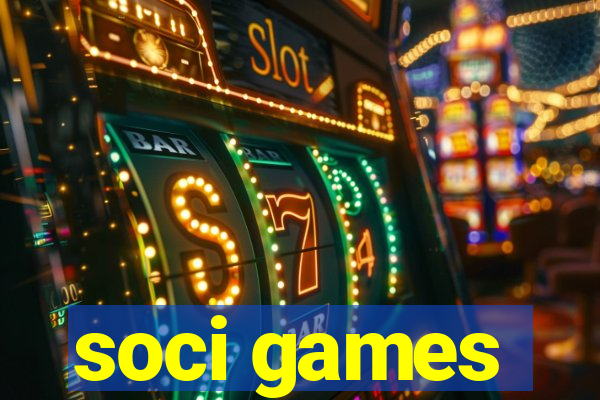 soci games