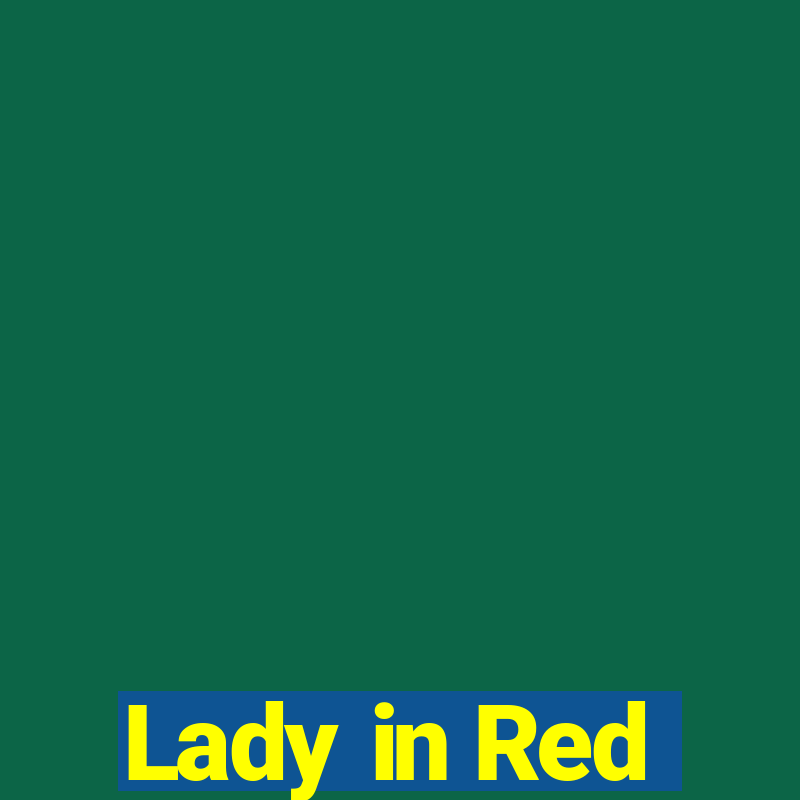 Lady in Red