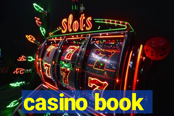 casino book