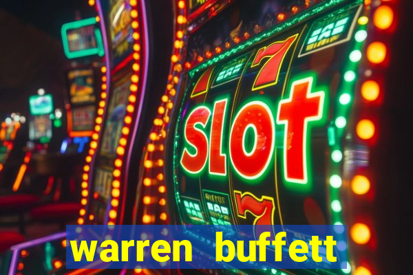 warren buffett index fund bet