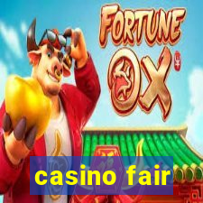 casino fair