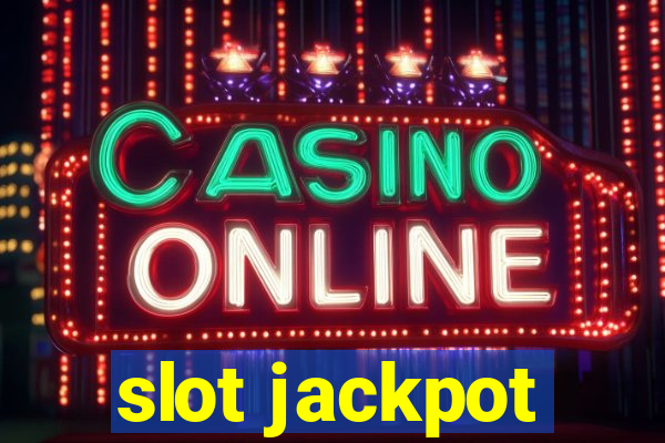 slot jackpot