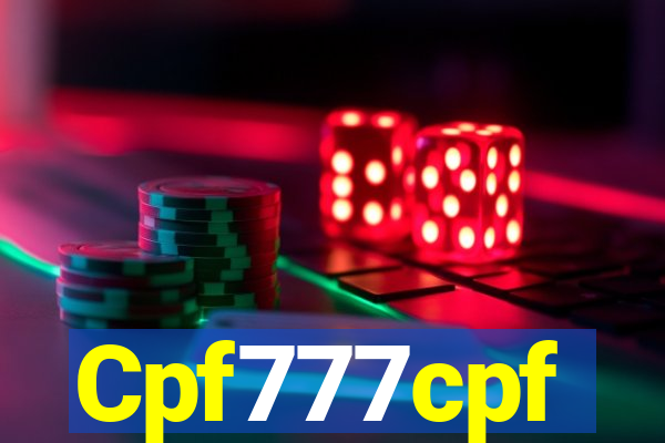 Cpf777cpf