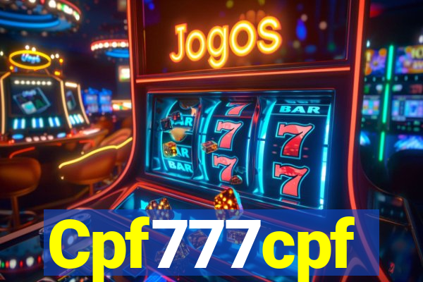 Cpf777cpf