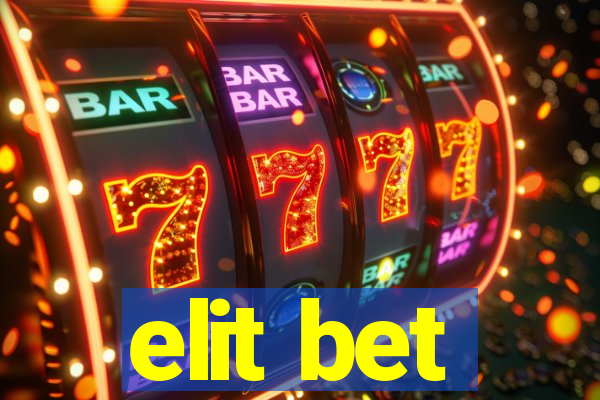 elit bet