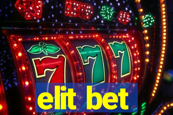 elit bet