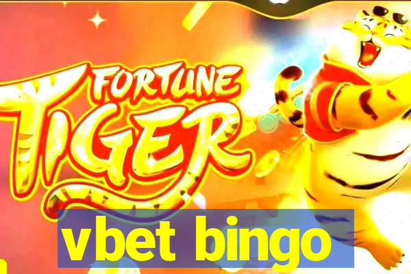 vbet bingo