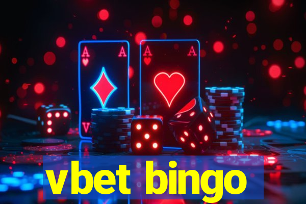 vbet bingo