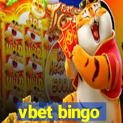 vbet bingo