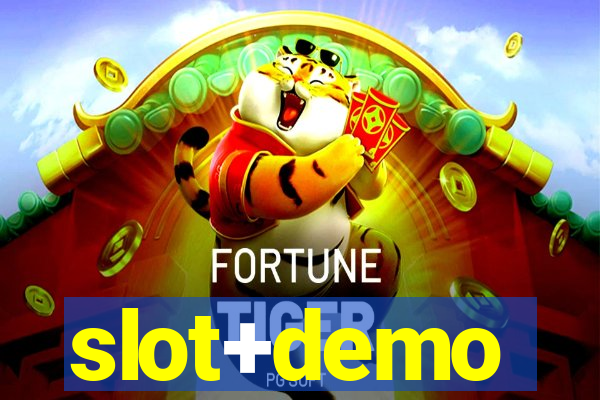 slot+demo