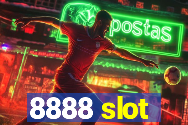 8888 slot